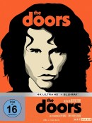 Amazon.de: The Doors (Biopic / Limited Steelbook Edition) [4K UHD + Blu-ray] für 13,32€ + VSK