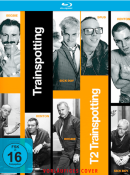 MediaMarkt.de: Trainspotting / T2 Trainspotting (Steelbook) [Blu-ray] für 8,99€ + VSK