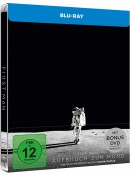 Saturn.de Entertainment Weekend Deals: z.B. Aufbruch zum Mond (Steelbook) [Blu-ray] 12€ inkl. VSK uvm.