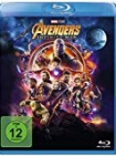 Amazon.de: Avengers – Infinity War [Blu-ray] für 8,99€ uvm.