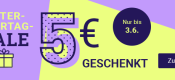 Medimops.de: 5€ Rabatt ab 30€ MBW (gültig bis 03.06.2019)