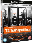 Zoom.co.uk: Weekend Deals z.B. T2 – Trainspotting 4K [UHD + Blu-ray] für 10,43€ + VSK