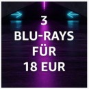 Amazon.de: 3 Blu-rays für 18€ (10.06. – 16.06.19)