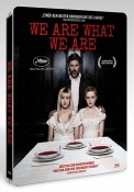 Saturn.de: We are what we are (Steelbook) [Blu-ray] 2,99€ + VSK