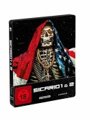 MediaMarkt.de: Gönn dir Dienstag z.B. Sicario 1+2 (Steelbook) [Blu-ray] für 14€