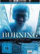 Amazon.de: Burning 4-Disc Limited Collectors Edition Mediabook (4K Ultra HD + 2 Blu-rays + DVD) für 24,99€ + VSK