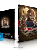 MediaMarkt.de: Chucky 2 & 3 (limitierte Mediabooks Cover A+B) [Blu-ray + CD] für je 22,99€ + VSK