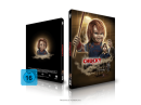 MediaMarkt.de: Chucky 2 & 3 (limitierte Mediabooks Cover A+B) [Blu-ray + CD] für je 22,99€ + VSK