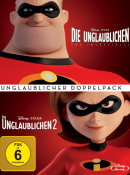 Amazon.de: Die Unglaublichen 1 + 2 – (Blu-ray) für 11,99€ + VSK