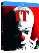 [Vorbestellung] Amazon.fr: ES (IT) Stephen King 1990 (Steelbook) [Blu-ray] 14,99€ + VSK