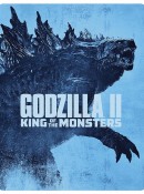 Amazon.de: Godzilla II King of the Monsters (Steelbook) [3D + 2D Blu-ray) für 18,68€ + VSK