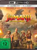 Saturn.de: Film Restposten u.a. Jumanji: Willkommen im Dschungel – (4K Ultra HD Blu-ray + Blu-ray) für 11€ inkl. VSK