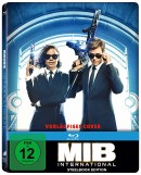 Amazon.de: Men in Black: International (Ltd. Steelbook) [Blu-ray] für 8,99€ + VSK