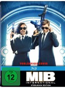 Amazon.de: Men in Black: International (Ltd. Steelbook) [Blu-ray] für 8,99€ + VSK