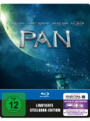 Saturn.de: Pan (Steelbook) [Blu-ray] für 6€ inkl. VSK