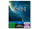 Saturn.de: Pan (Steelbook) [Blu-ray] für 6€ inkl. VSK