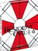 [Vorbestellung] Media-Dealer.de: Resident Evil 1-6 (Limited Steelbook Edition) [Blu-ray] für 33,99€ + VSK