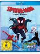 Amazon.de: Spider-Man: A new Universe [Blu-ray] für 9,99€ + VSK