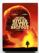 [Review] The man who killed Hitler and then the Bigfoot – Mediabook