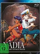 Amazon.de: einige Anime Blu-ray Filme zu neuem Bestpreis z.B. Nadia und die Macht des Zaubersteins – Box 1 für 36€ inkl. VSK