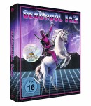 MediaMarkt.de: Deadpool 1+2 (Ultimate Unicorn Edition) [2 Blu-ray] für 29€ inkl. VSK