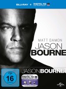 Amazon.de: Jason Bourne (Limited Steelbook) [Blu-ray + Digital HD Copy] 4,38€ + VSK