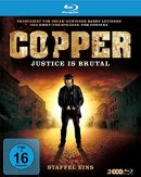 Amazon.de: Copper – Justice Is Brutal/Staffel 1 und 2 [Blu-ray] ab je 7,99€