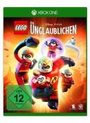 Conrad & Amazon.de: LEGO Die Unglaublichen [One] für 15€ + VSK