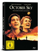 [Vorbestellung] Amazon / Saturn / Media Markt: October Sky – 2-Disc Limited Collector’s Edition im Mediabook (+ DVD) [Blu-ray] für 18,99€ + VSK