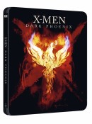 X-Men: Dark Phoenix (Limitiertes Steelbook) [4K UHD + Blu-ray] ab 18,94€ + VSK