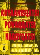 JPC: Die Qatsi Trilogie (Blu-ray) Koyaanisqatsi / Powaqqatsi / Naqoyqatsi für 9,99€ + VSK