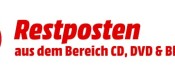 MediaMarkt.de Restposten: Blu-rays ab 3€ inkl. VSK