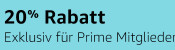 Amazon.de: 20% auf Warehouse Deals am Prime Day