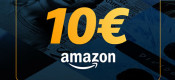 Amazon.de: 10€ Gutschein für Probeabo Audible (nur für Prime-Kunden)