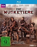 Amazon.de: Die Musketiere – Die komplette zweite und dritte Staffel [Blu-ray] für je 7,99€ + VSK