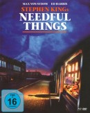 Amazon.de: Stephen Kings Needful Things-In einer kleinen Stadt [Mediabook] (exklusiv bei Amazon.de) [Blu-ray] für 21,60€ + VSK