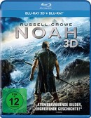 Amazon.de: Noah [3D Blu-ray] für 5,09€ + VSK