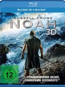 Amazon.de: Noah [3D Blu-ray] für 5,09€ + VSK