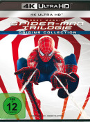 Saturn.de Entertainment Weekend Deals – z.B. Spider-Man Trilogie 4k [3 UHD Blu-ray] für 29€ inkl. VSK