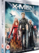 Zavvi.com: X-Men Trilogy 4K Ultra HD (Includes Blu-Ray) für ca. 16,30€ inkl. VSK