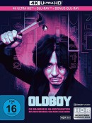 Amazon.de: Oldboy – Limited SteelBook (4K Ultra HD/HD) (+ Blu-ray 2D) (+ 2 Bonus-Blu-rays) für 14,97€ + VSK