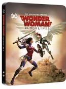 Amazon.de: Wonder Woman Bloodlines (Steelbook) [Blu-ray] 20,21€ + VSK