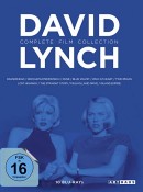 Amazon.de: David Lynch (Complete Film Collection) [Blu-ray] 59,49€ inkl. VSK