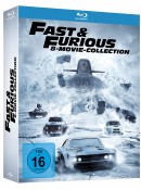 Amazon.de Tagesangebot: Fast & Furious – 8 Movie Collection [Blu-ray] für 24,97€