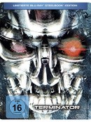 Amazon.de: The Terminator (Steelbook) [Blu-ray] für 14,99€ + VSK