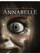 MediaMarkt.de: Annabelle 3 Steelbook [Blu-ray] für 14,99€ inkl. VSK