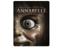 MediaMarkt.de: Annabelle 3 Steelbook [Blu-ray] für 14,99€ inkl. VSK