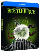 [Vorbestellung] Amazon.fr: Beetlejuice (Steelbook) [Blu-ray] 14,99€ + VSK