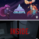 Epic Games Store: INSIDE sowie Celeste [PC] KOSTENLOS!