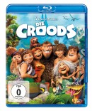 Amazon.de: Die Croods [Blu-ray] für 4€ + VSK